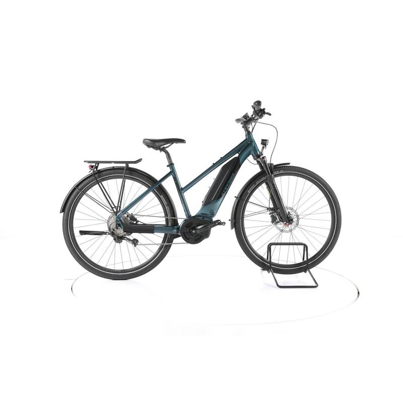 Second Life - Stevens E-4X Tour Trekking E-Bike 2021 - Stan dobry