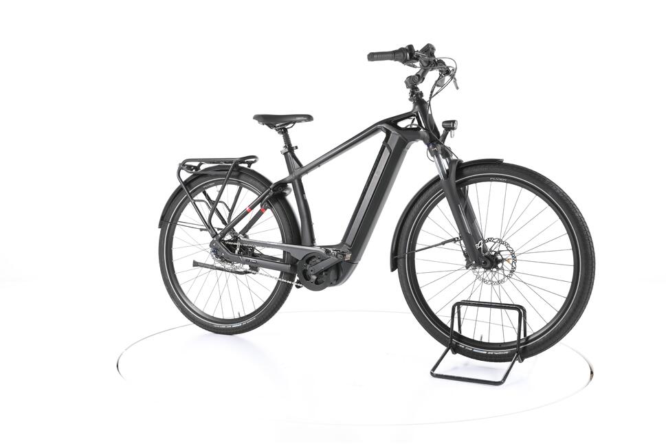 Second Life - FLYER Gotour6 5.40 City E-Bike 2021 - Jak nowy