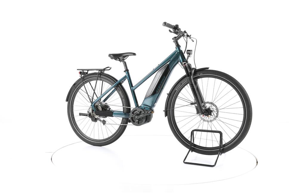 Second Life - Stevens E-4X Tour Trekking E-Bike 2021 - Stan dobry