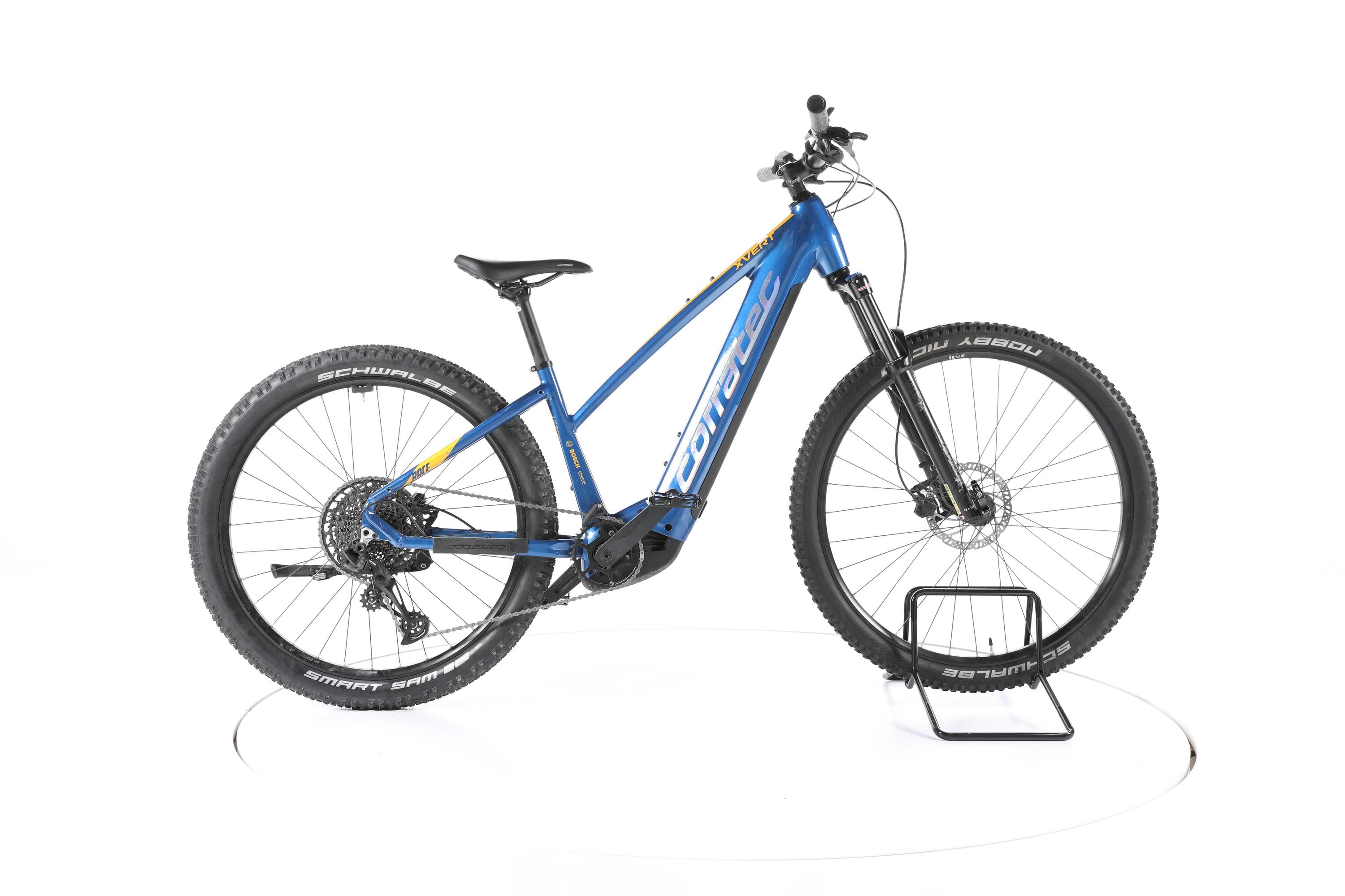 CORRATEC Segunda vida - Corratec E-Power X Vert Race Trinity Sport E-Bike  - Buen estado