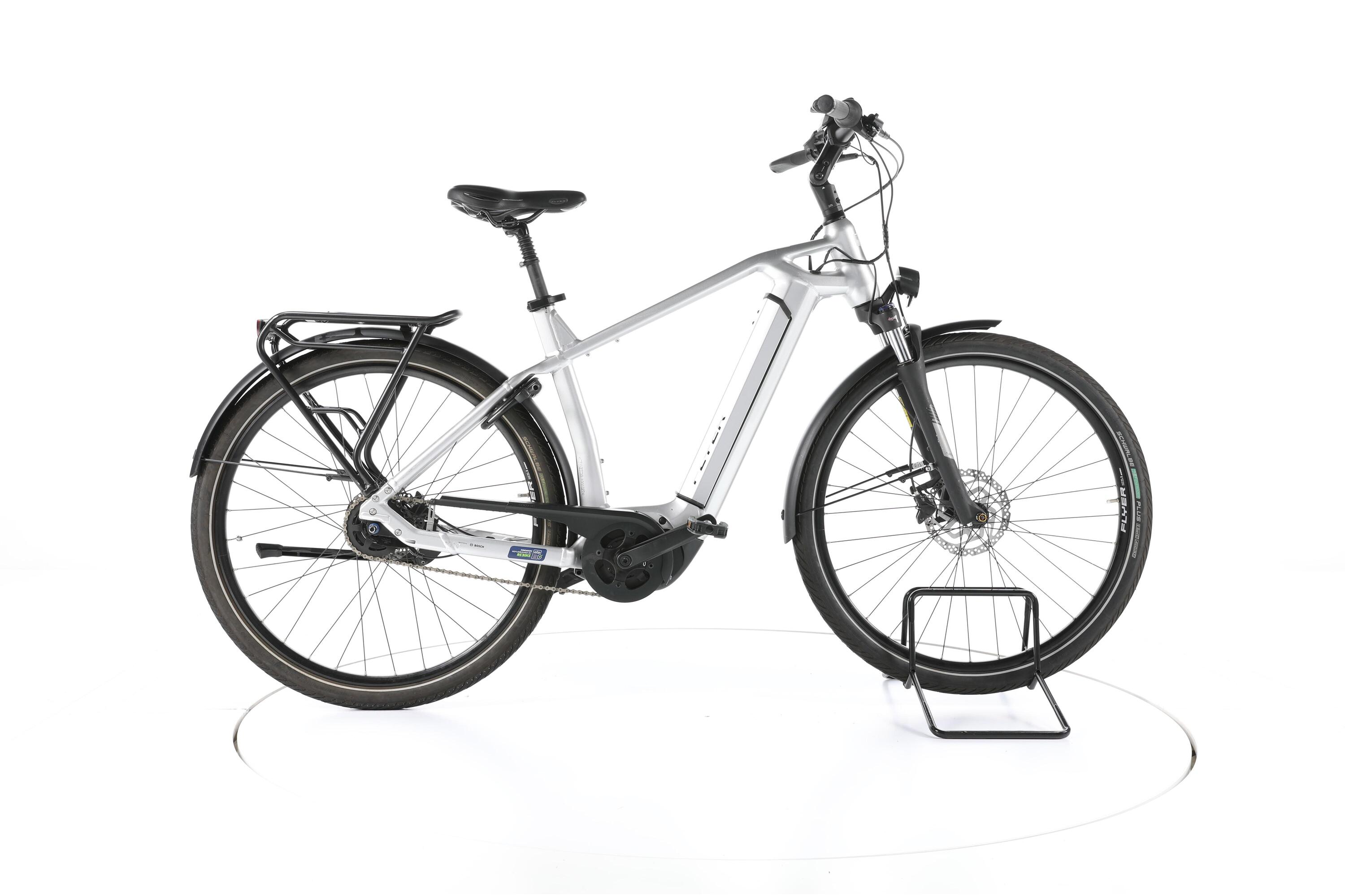 FLYER Refurbished - FLYER Gotour6 3.40 City E-Bike 2021 - Goed