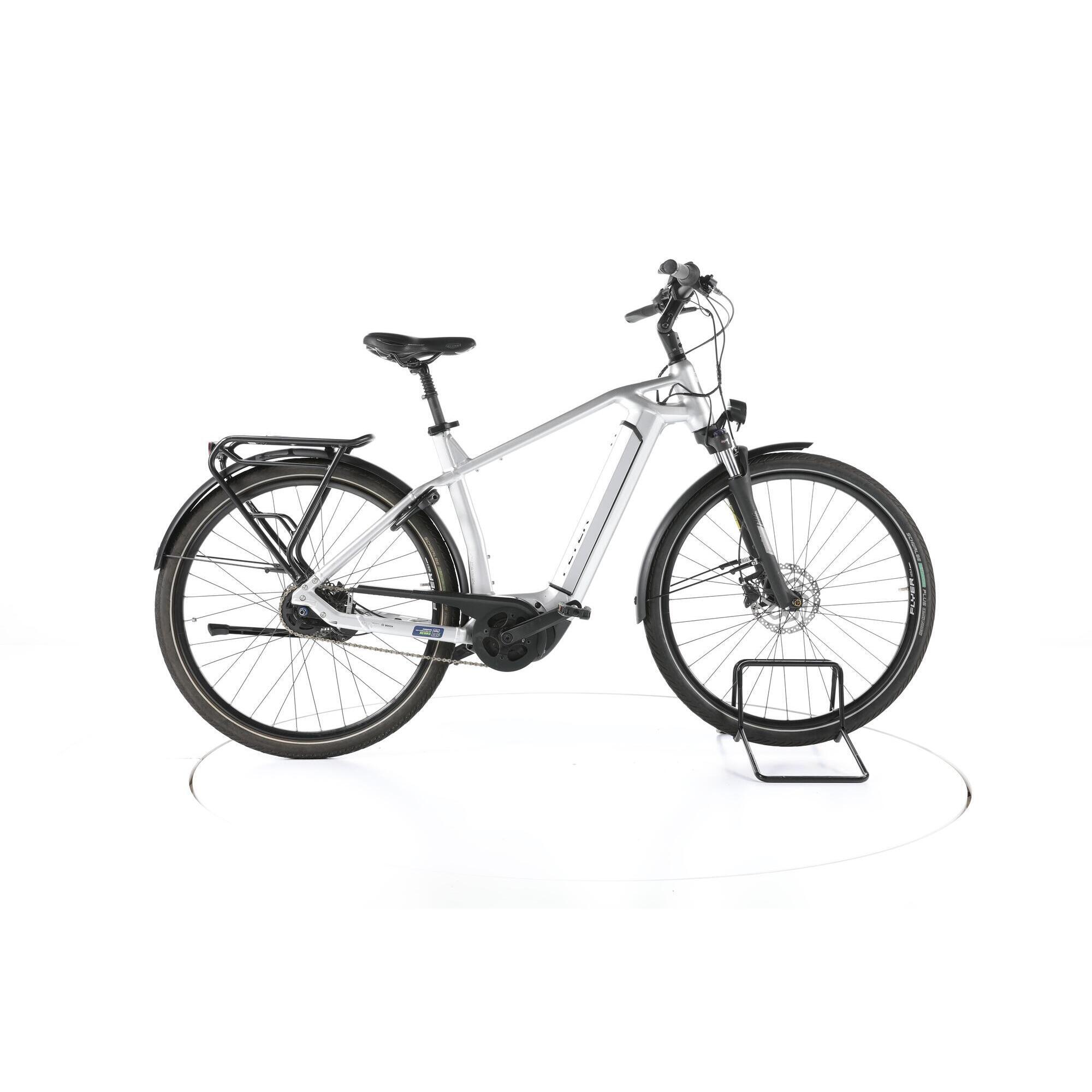 Second Life - FLYER Gotour6 3.40 City E-Bike 2021 - Stan dobry