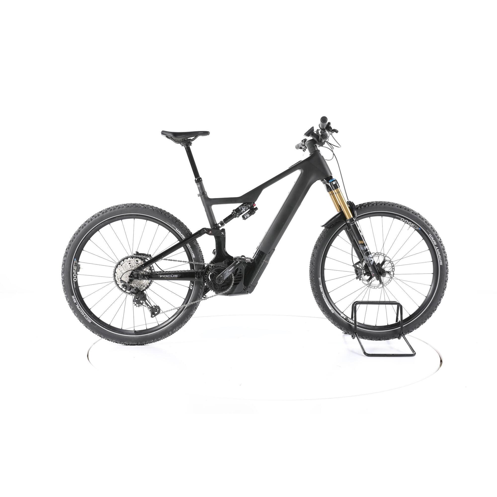 Second Life - Focus Jam² 8.9 Fully E-Bike 2022 - Jak nowy