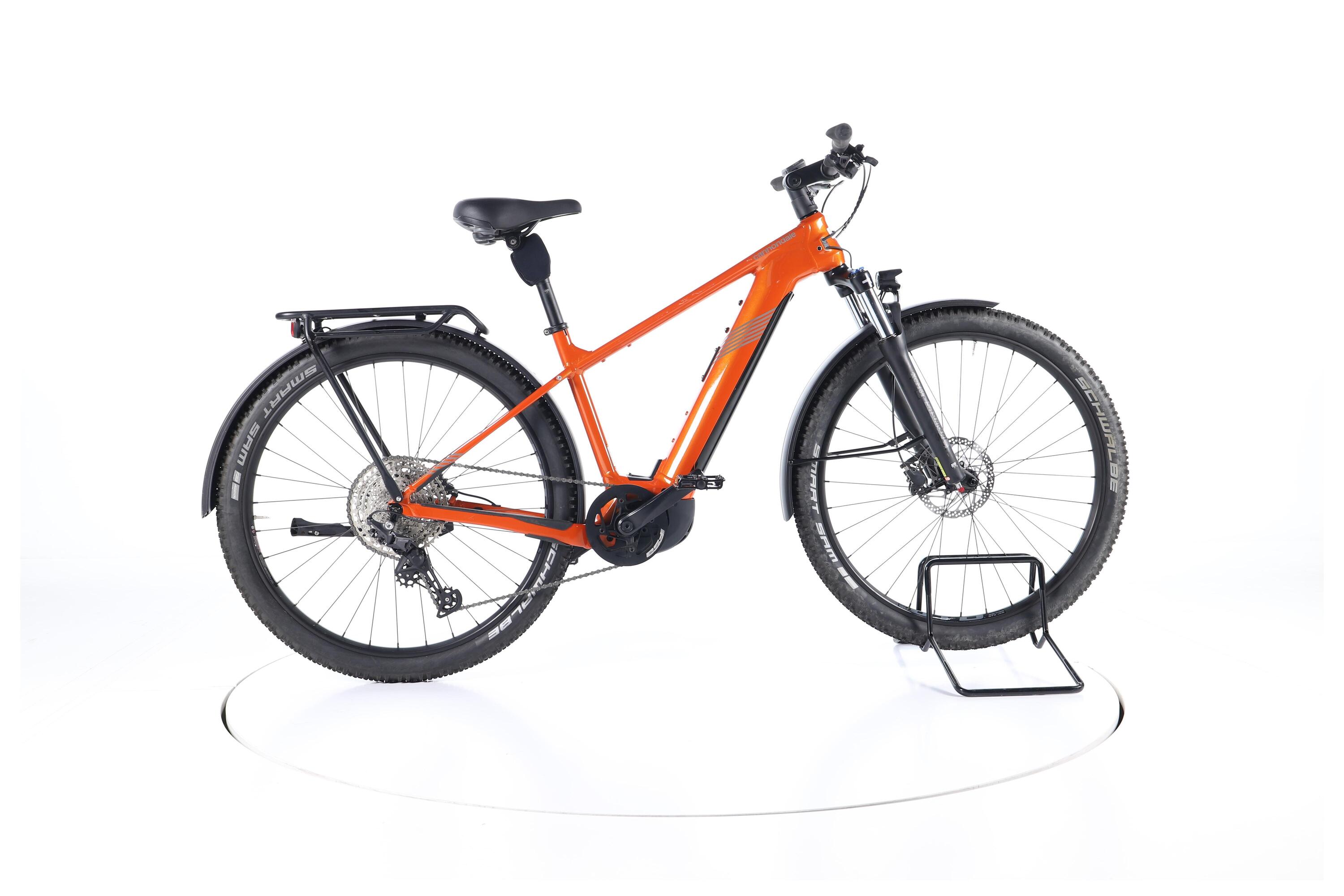 CANNONDALE Refurbished - Cannondale Tesoro NEO X 2 Trekking E-Bike 2021 - Goed
