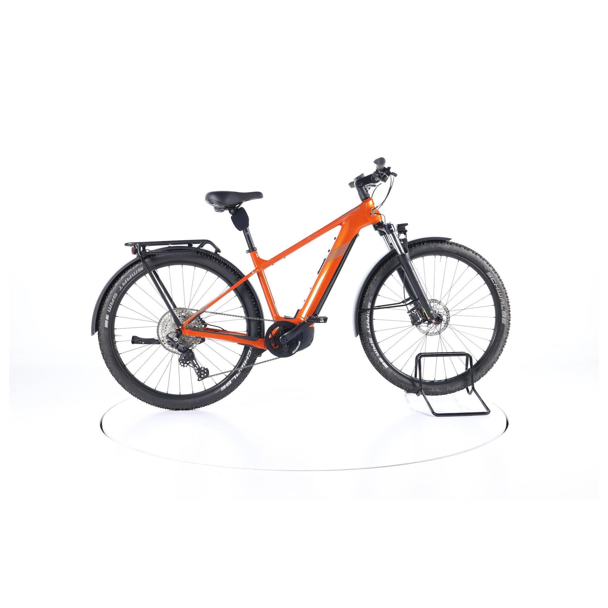 Second Life - Cannondale Tesoro NEO X 2 Trekking E-Bike - Stan dobry