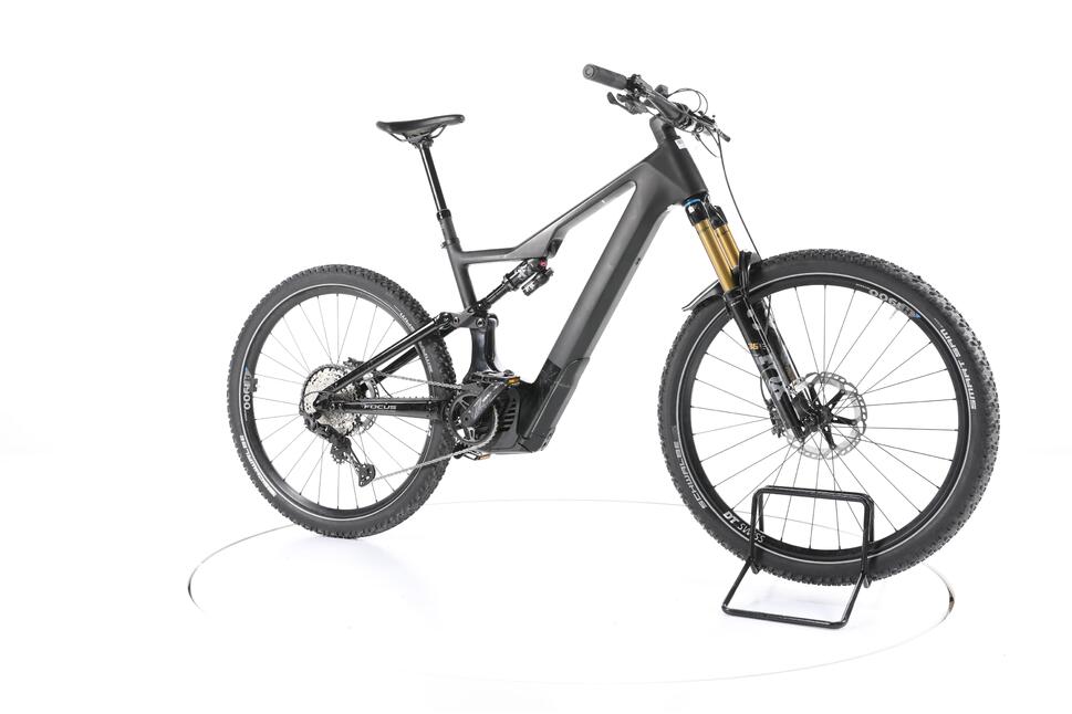 Second Life - Focus Jam² 8.9 Fully E-Bike 2022 - Jak nowy