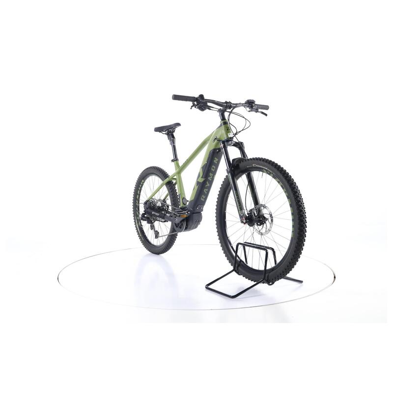 Second Life - R Raymon HardRay E 7.0 E-Bike 2021 - Jak nowy