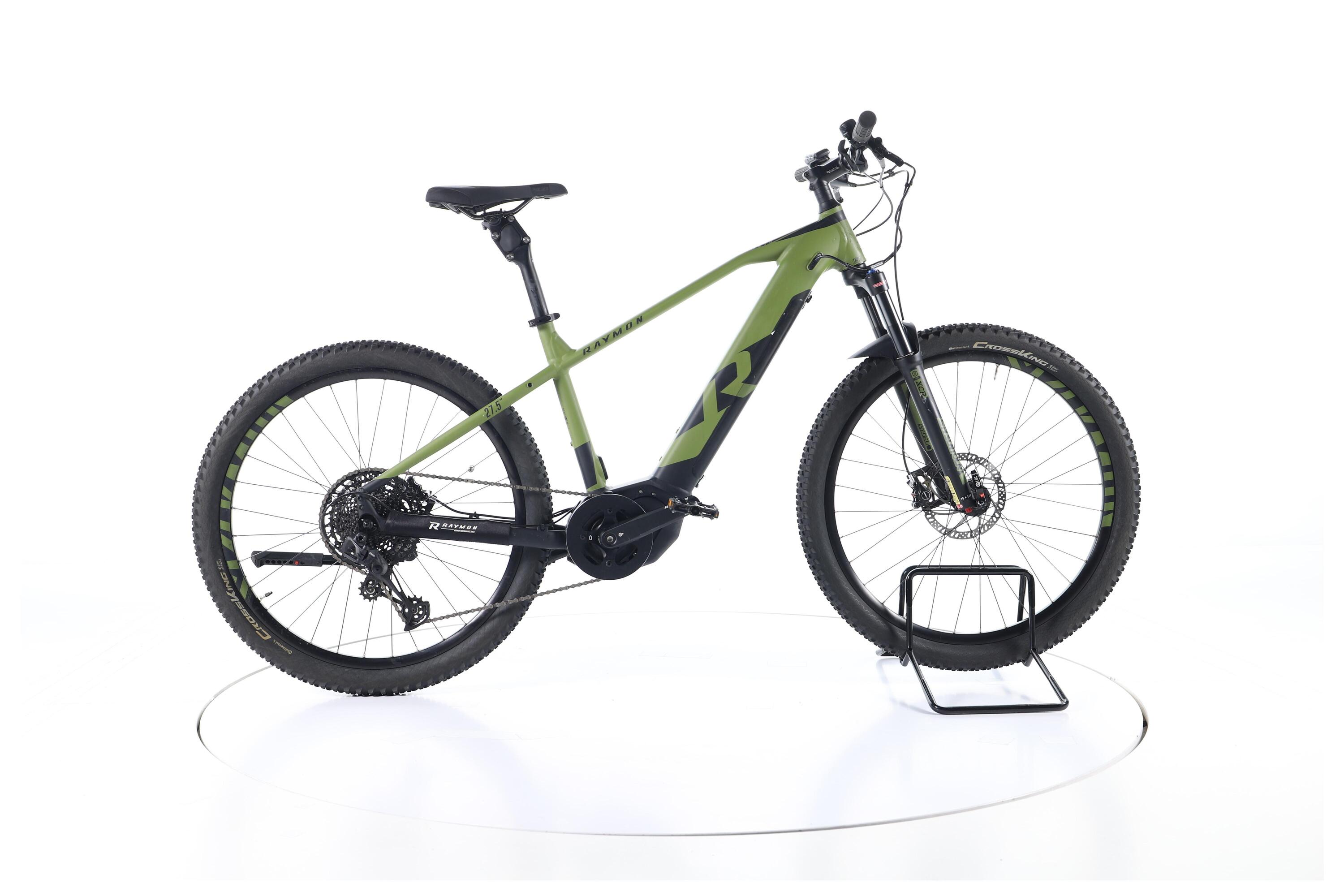 RAYMON Segunda vida - R Raymon HardRay E 7.0 E-Bike 2021 - Como nuevo