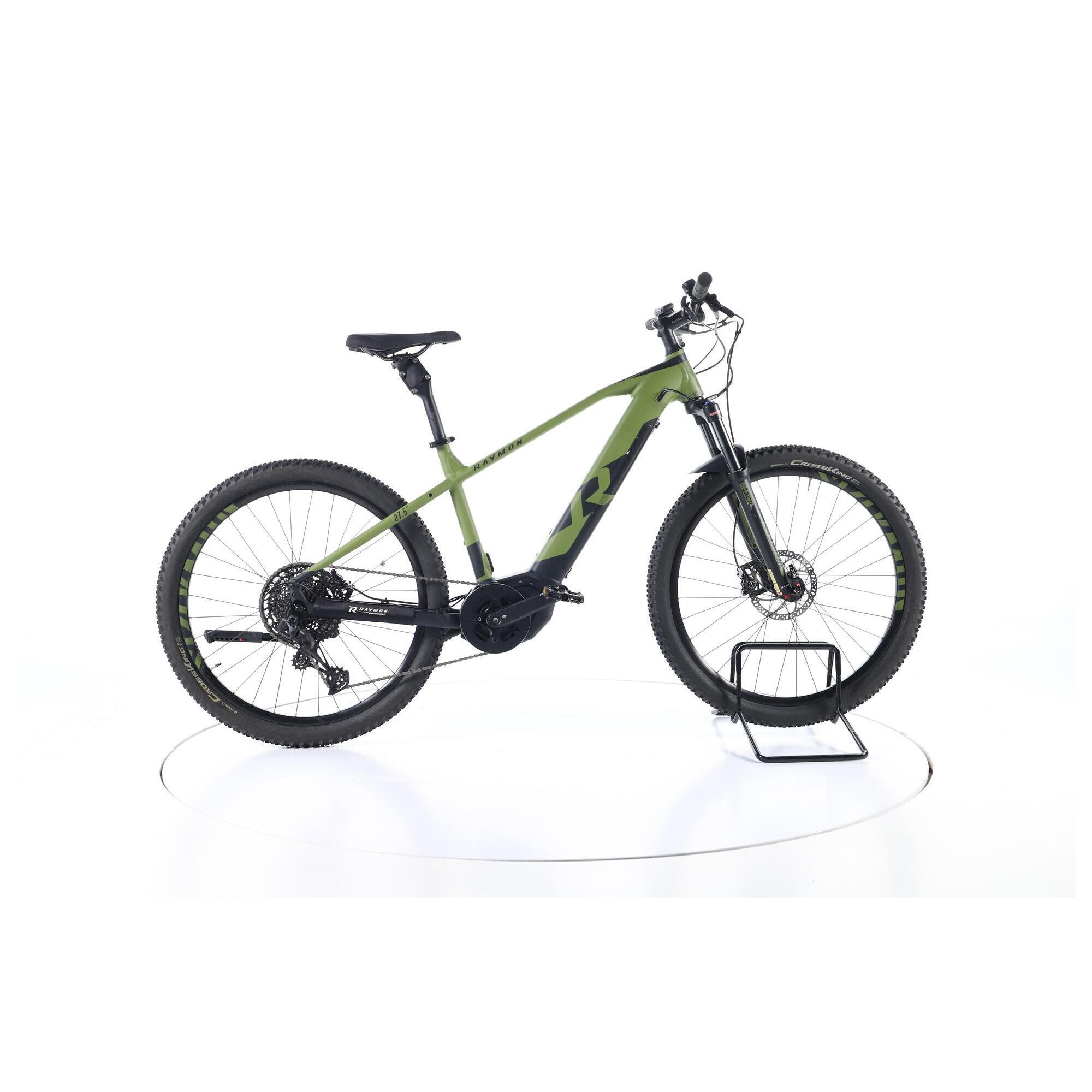 Second Life - R Raymon HardRay E 7.0 E-Bike 2021 - Jak nowy