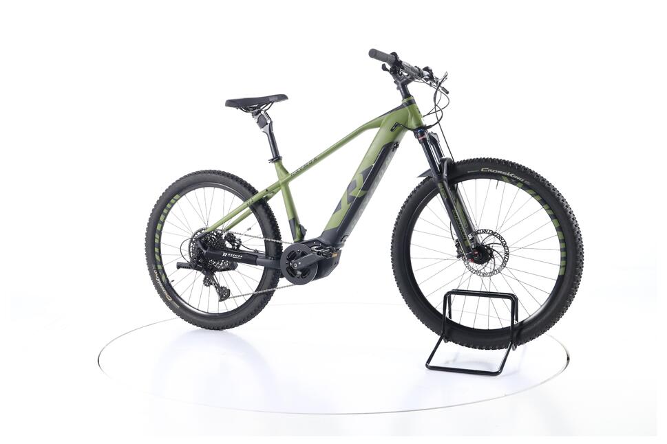 Second Life - R Raymon HardRay E 7.0 E-Bike 2021 - Jak nowy