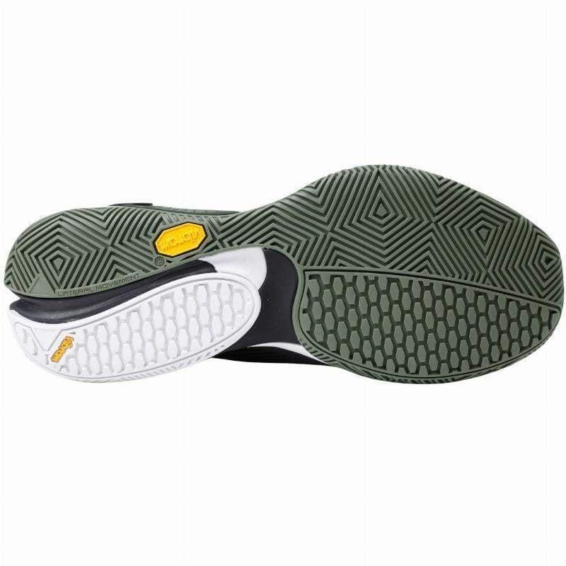 Tênis Bullpadel Vertex Vibram 25V Cinza Escuro 4/5
