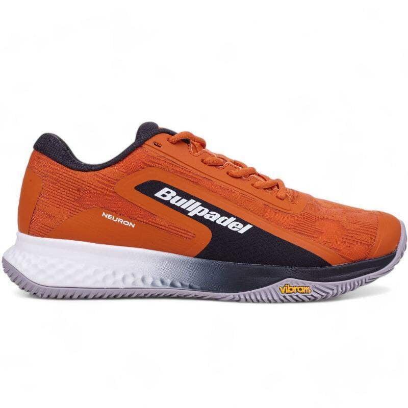 Bullpadel - Bullpadel Neuron Neuron Vibram 25v Clay Cm51706000 - Baskets - Jaune|orange - Decathlon