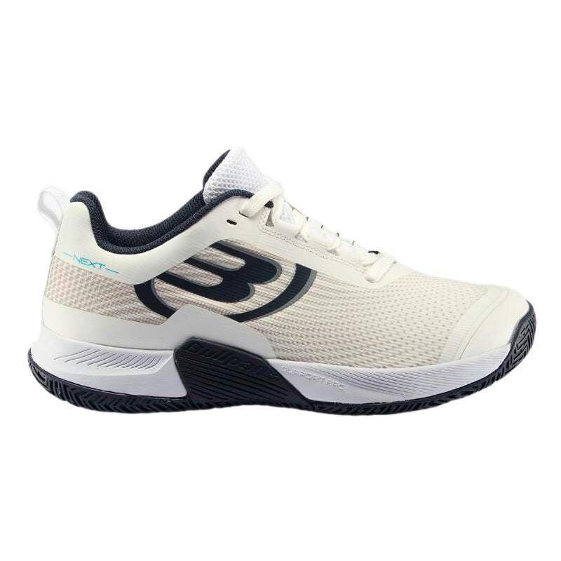 Scarpe Bullpadel Next Hybrid Pro Az62012004 Bianche 5/5