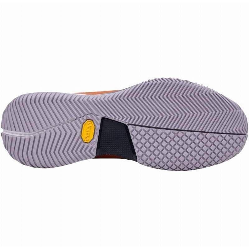 BULLPADEL NEURON VIBRAM 25V Naranja FEDE CHINGOTTO (Zapatillas) 4/7