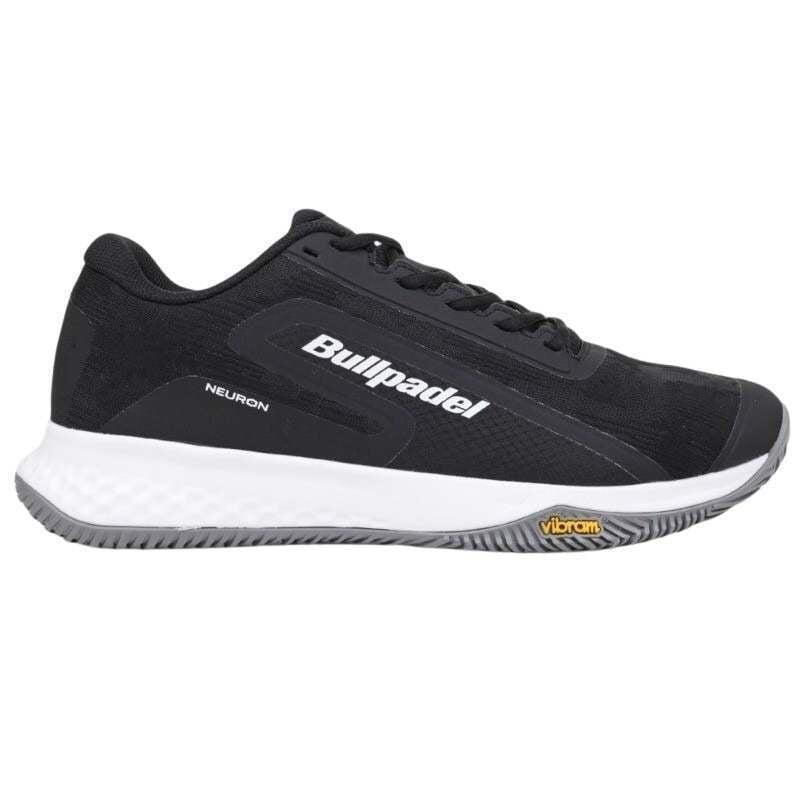 BULLPADEL Tênis Bullpadel Chingotto Neuron Vibram 25V Preto