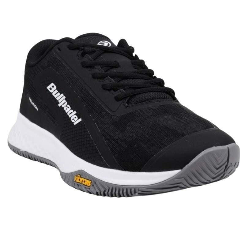 Tênis Bullpadel Chingotto Neuron Vibram 25V Preto 2/5