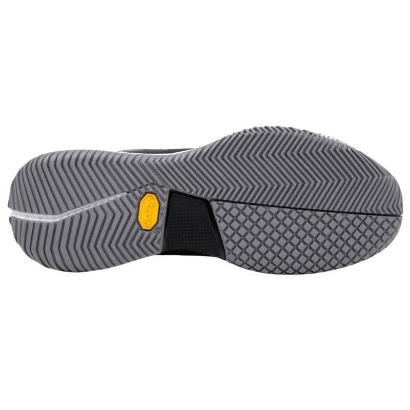Tênis Bullpadel Chingotto Neuron Vibram 25V Preto 4/5