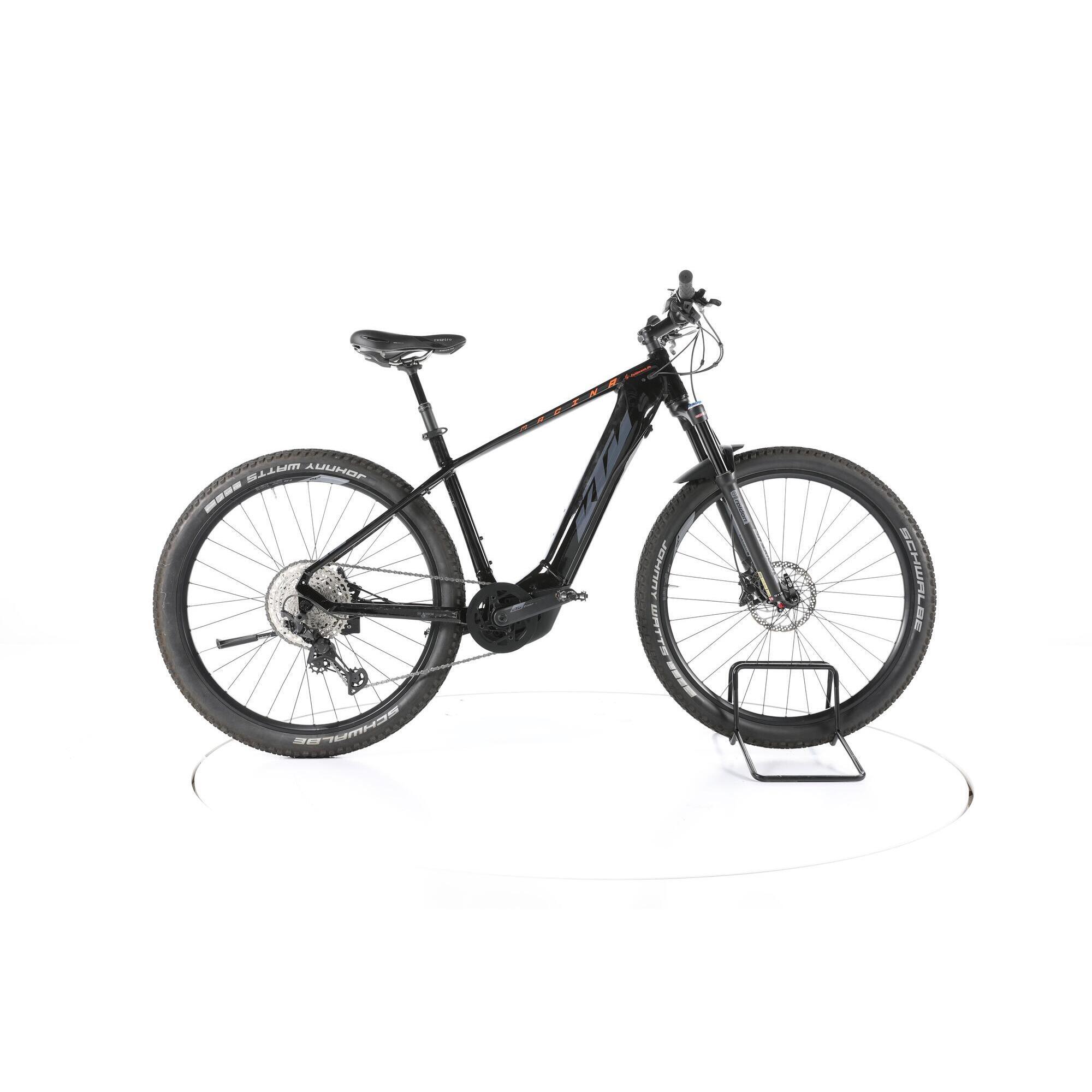 Second Life - KTM Macina Team 672 E-Bike 2022 - Jak nowy