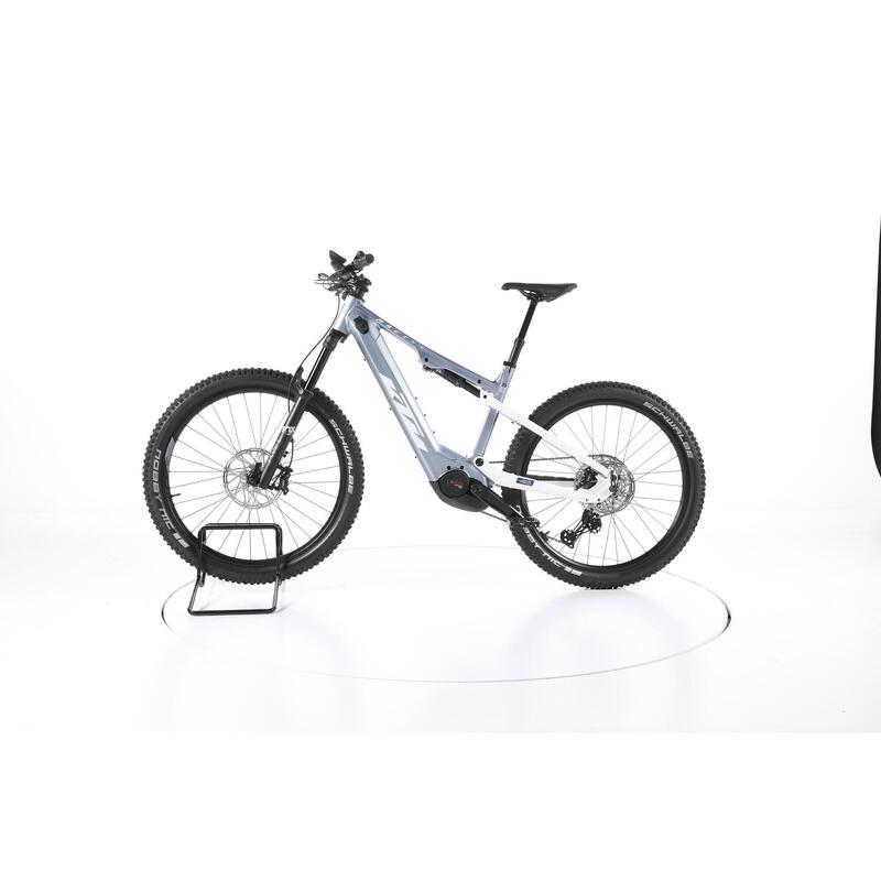 2nd Life - KTM Macina Lycan 771 Fully E-Bike 2023 - Jak nowy