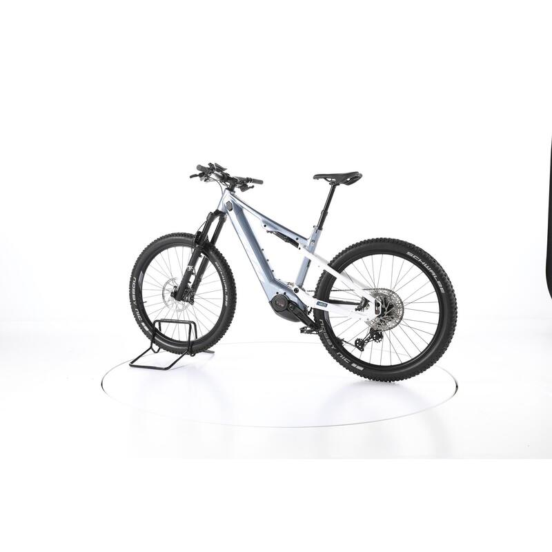 2nd Life - KTM Macina Lycan 771 Fully E-Bike 2023 - Jak nowy