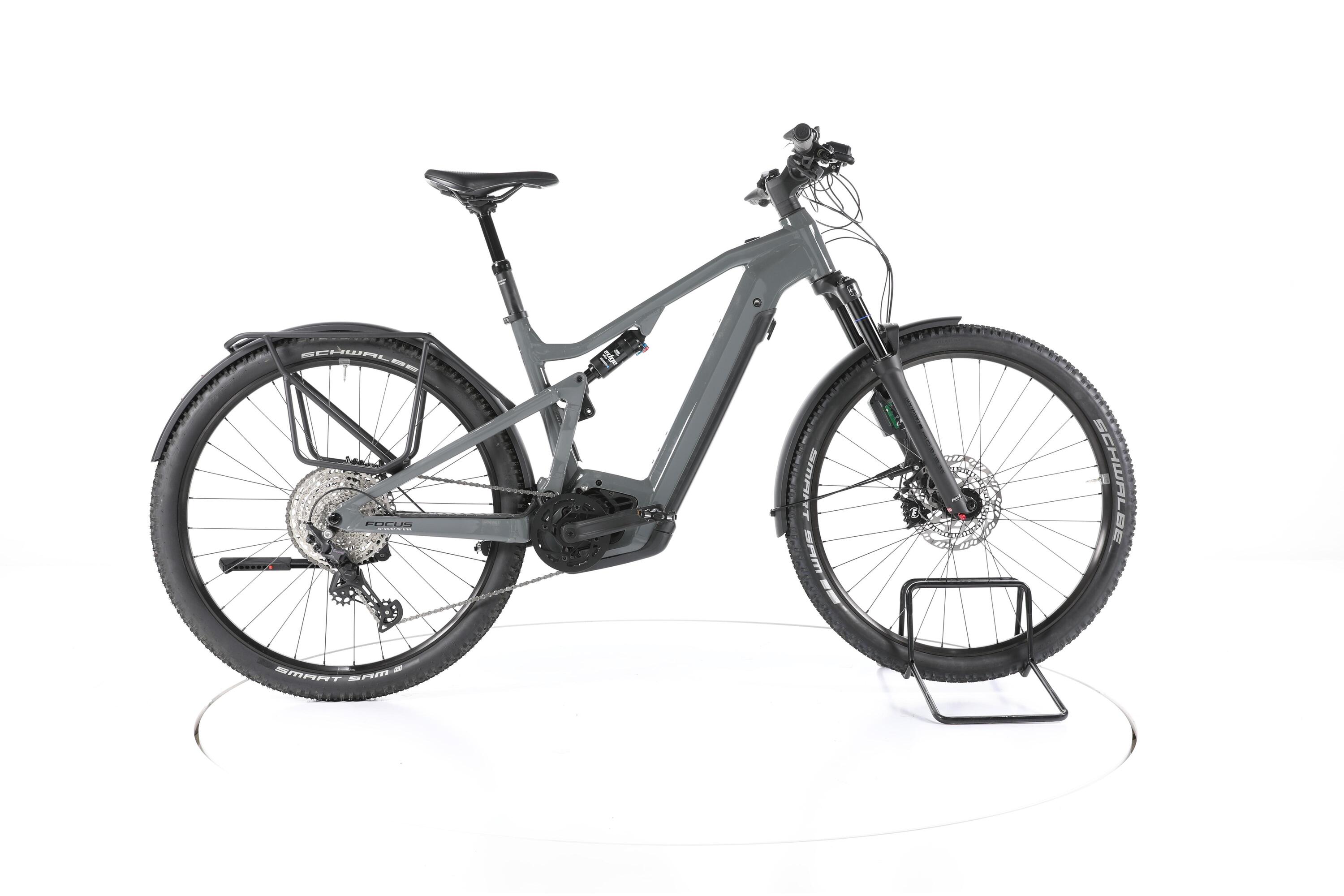 FOCUS Refurbished - Focus Thron² 6.9 Eqp Fully E-Bike 2023 - Sehr gut