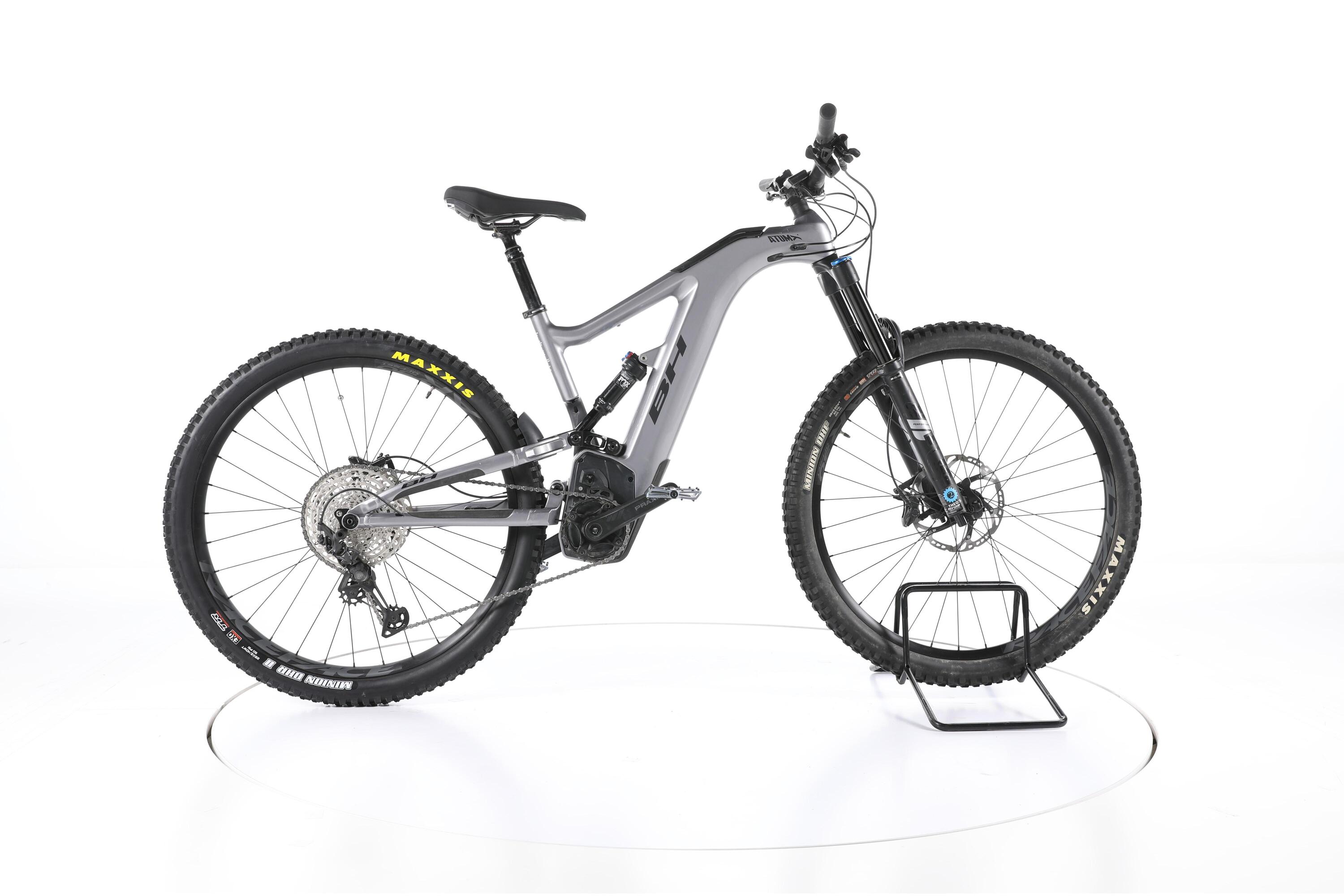 BH BIKES Segunda vida - BH Bikes AtomX Carbon Lynx 6 Pro E-Bike Carbon  - Como nuevo
