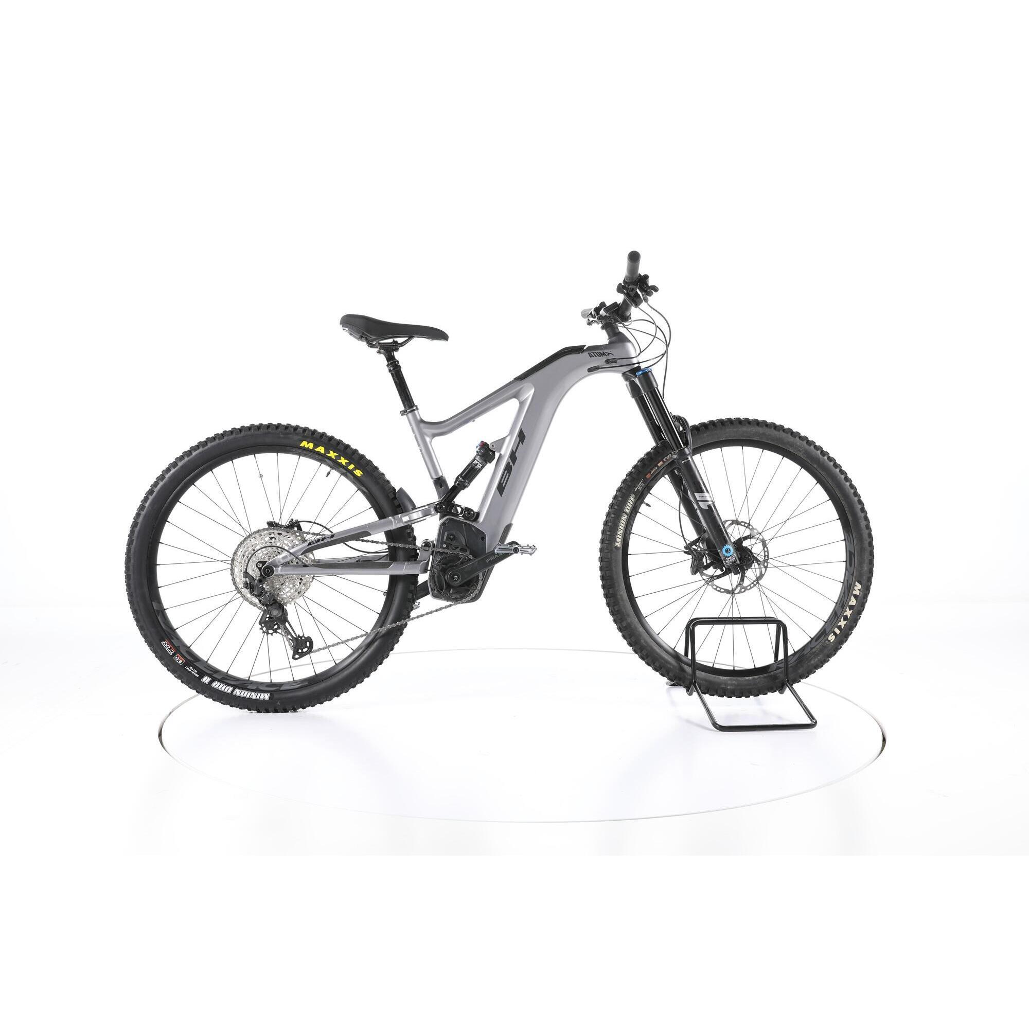 Second Life - BH Bikes AtomX Carbon Lynx 6 Pro Fully E-Bike Carbon - Jak nowy