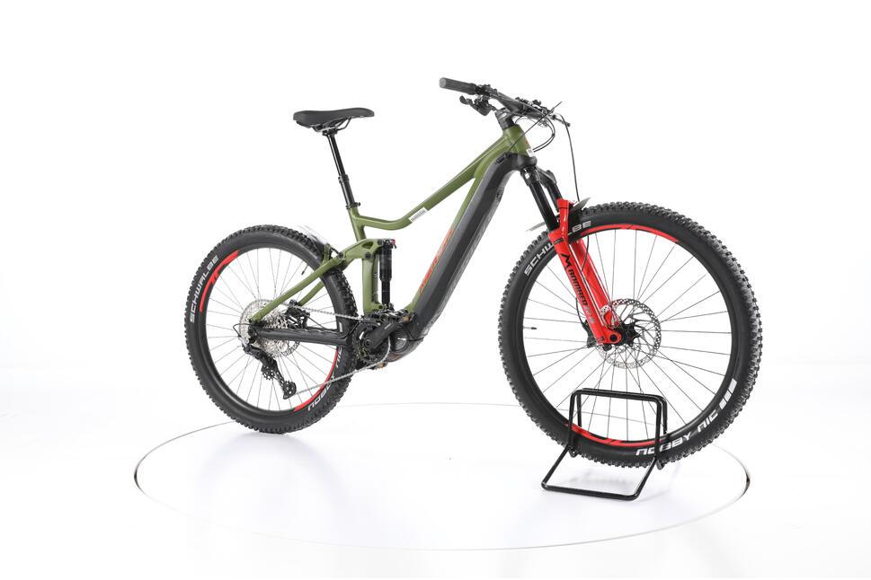 Second Life - Merida eONE-FORTY 500 Fully E-Bike 2021 - Jak nowy