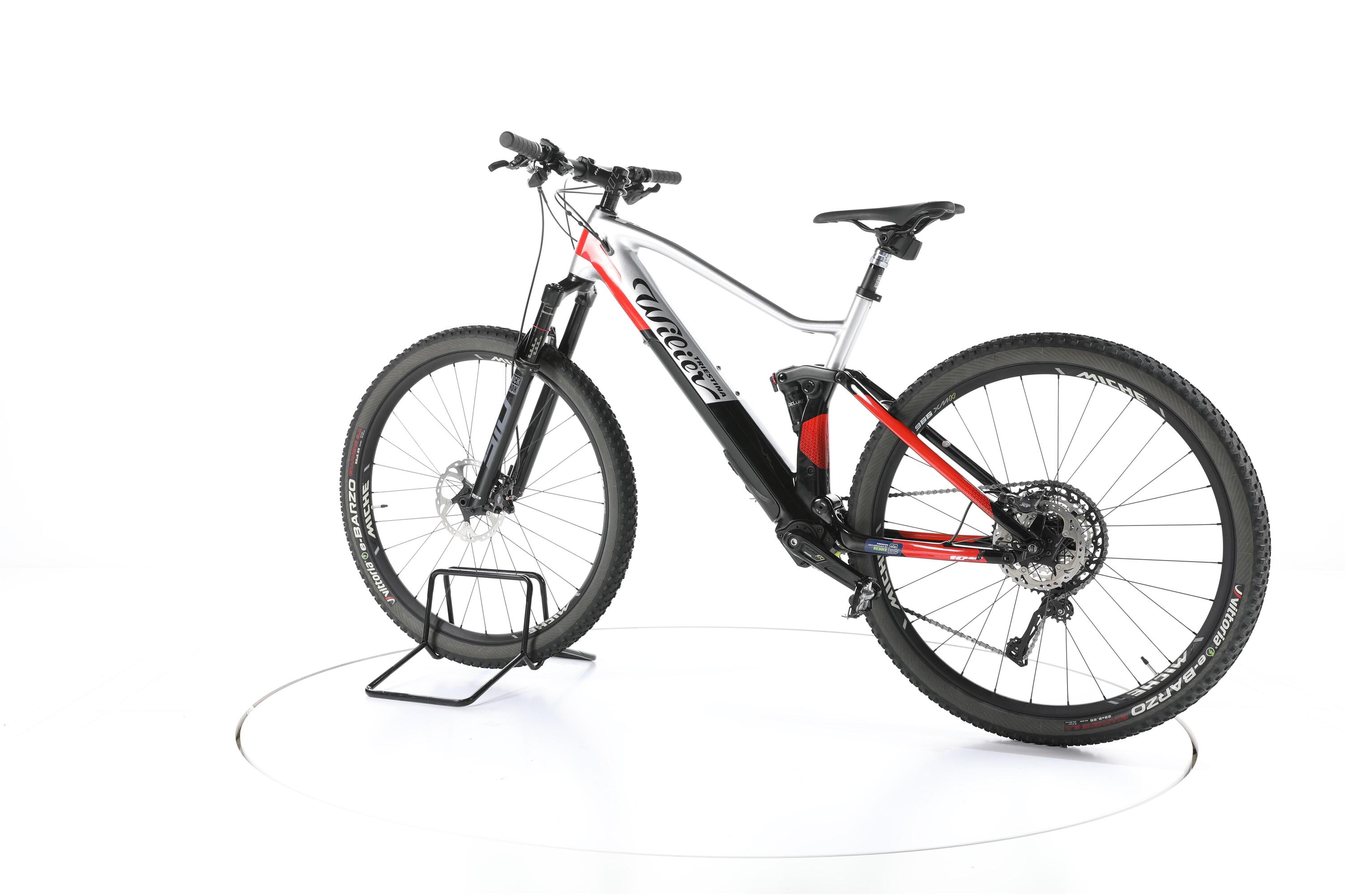 Ebike ricondizionata · Wilier 101 FX Hybrid · Come nuovo WILIER