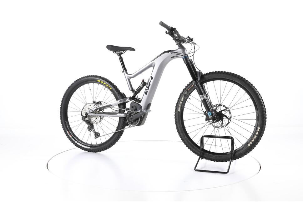 Second Life - BH Bikes AtomX Carbon Lynx 6 Pro Fully E-Bike Carbon - Jak nowy