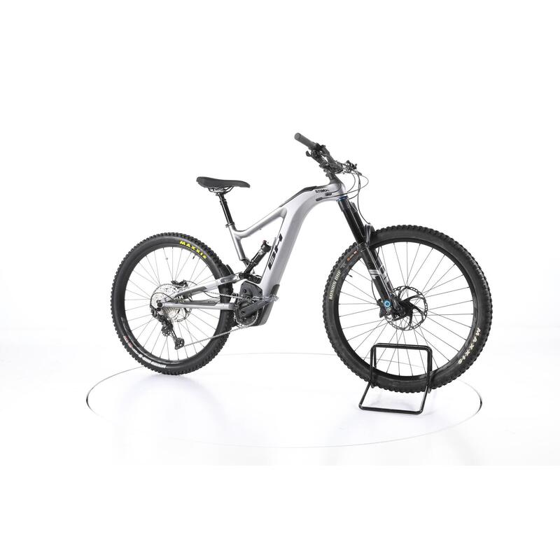 Second Life - BH Bikes AtomX Carbon Lynx 6 Pro Fully E-Bike Carbon  - Jak nowy