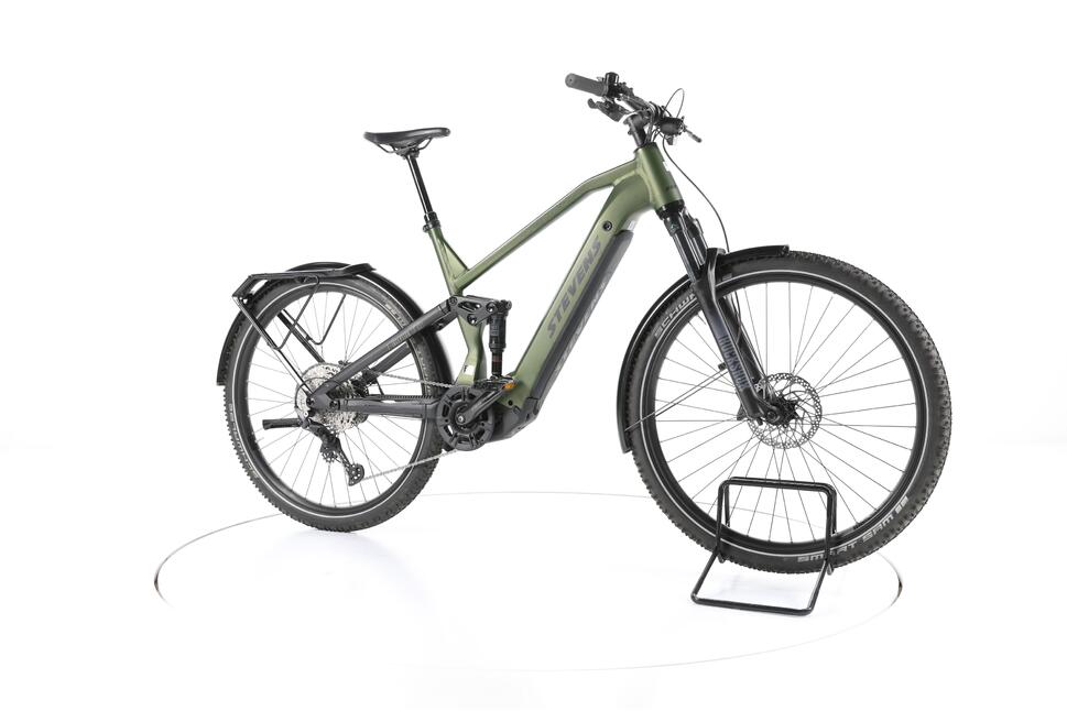 Second Life - Stevens E-InceptionR 651 FEQ Fully E-Bike 2022 - Jak nowy