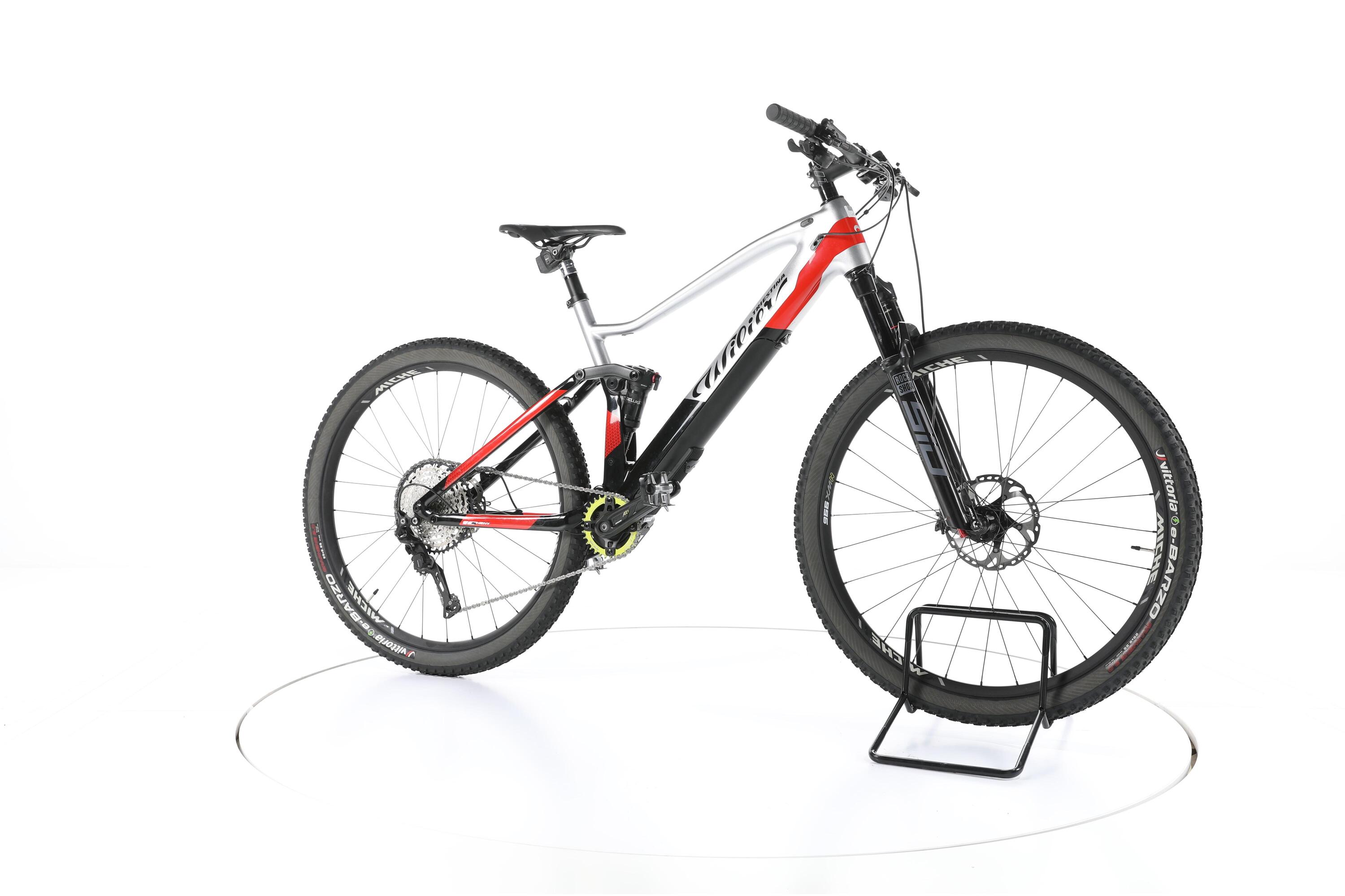 Ebike ricondizionata · Wilier 101 FX Hybrid · Come nuovo WILIER