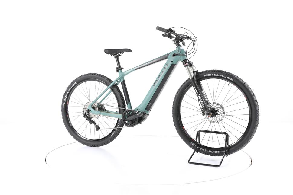 Second Life - Bulls Copperhead EVO 1 E-Bike 2023 - Jak nowy