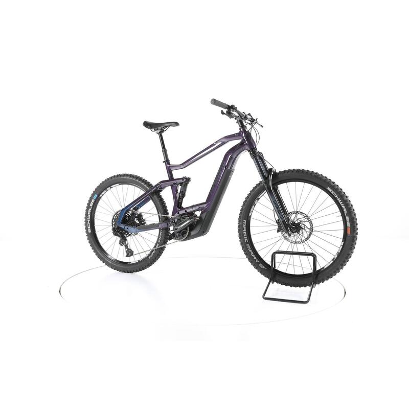Reconditionné - Haibike AllTrail 8 Vélo électrique VTT 2022 - Très Bon