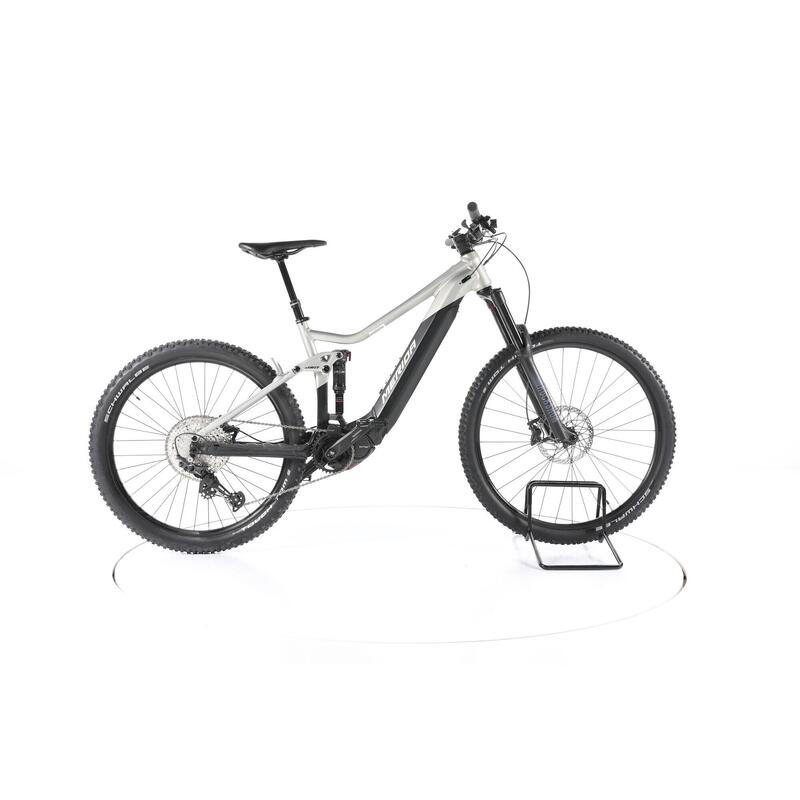 Second Life - Merida eONE-SIXTY 500 Fully E-Bike 2021 - Jak nowy