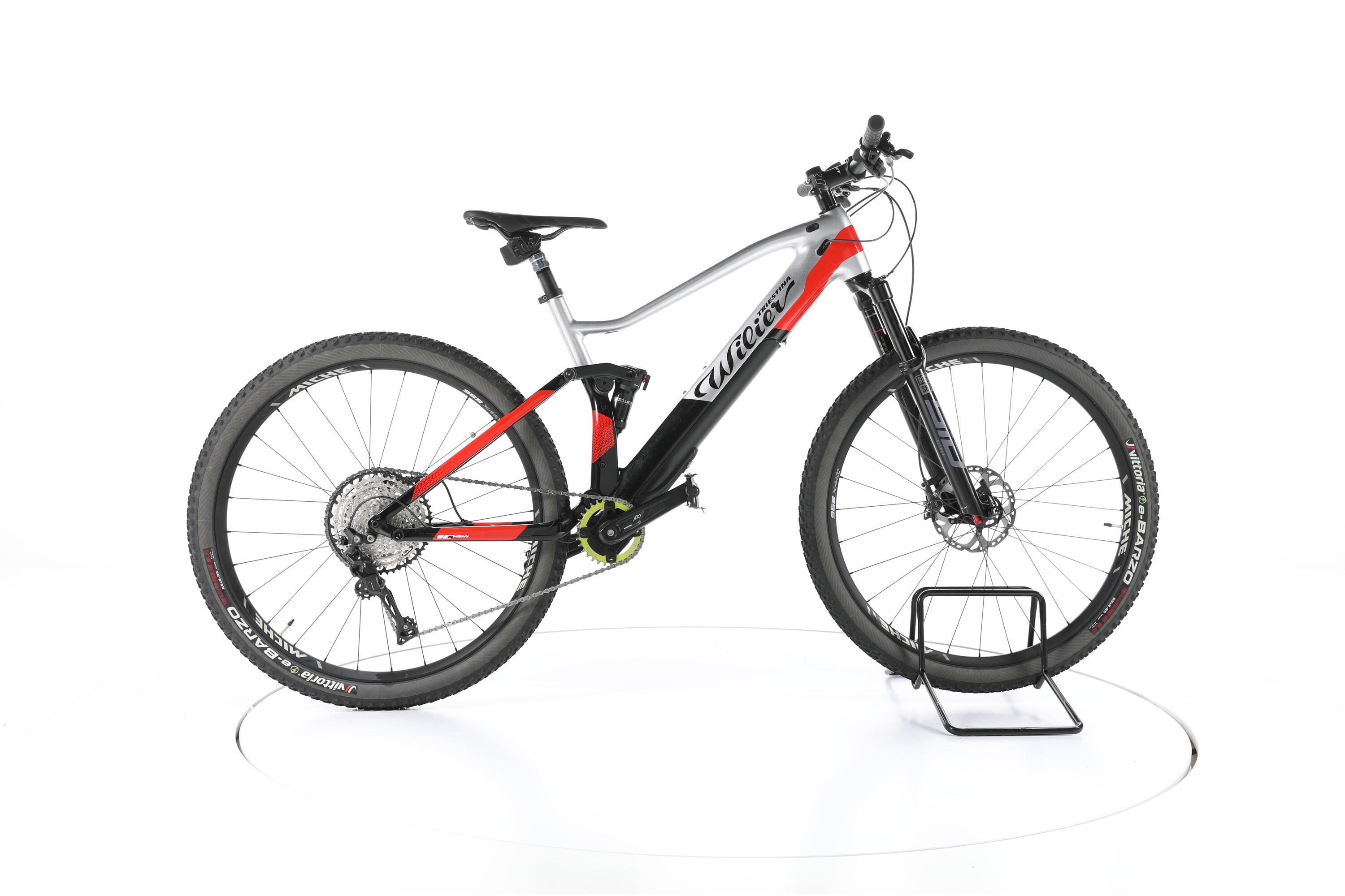 WILIER Refurbished - Wilier 101 FX Hybrid Fully E-Bike 2022 - Zeer goed