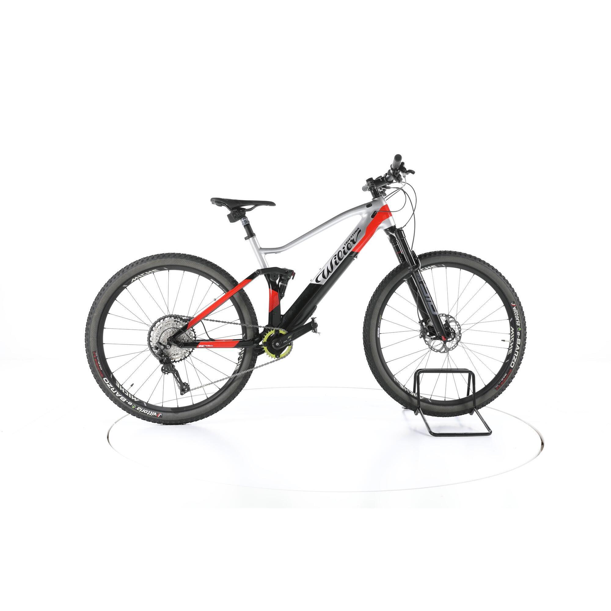 Second Life - Wilier 101 FX Hybrid Fully E-Bike 2022 - Jak nowy