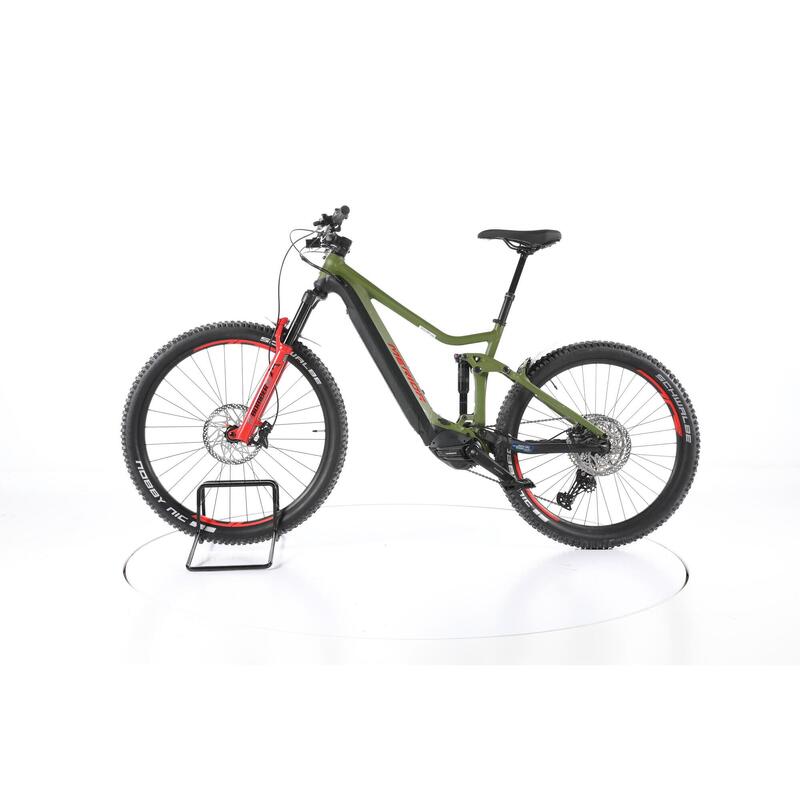 Second Life - Merida eONE-FORTY 500 Fully E-Bike 2021 - Jak nowy