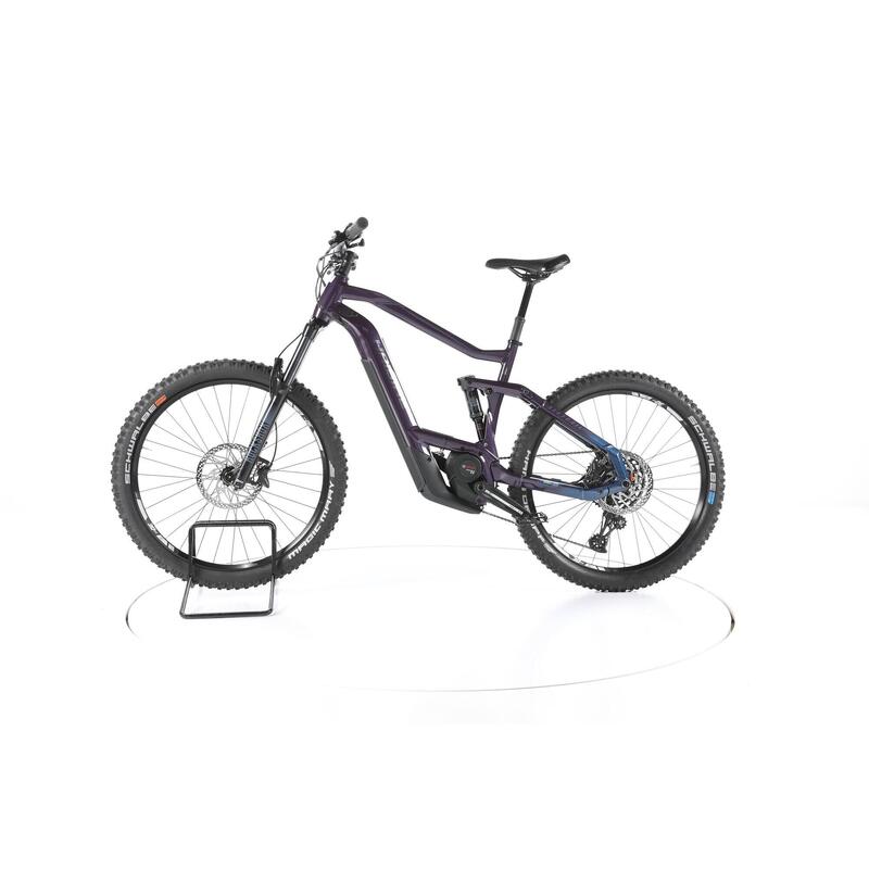 Reconditionné - Haibike AllTrail 8 Vélo électrique VTT 2022 - Très Bon