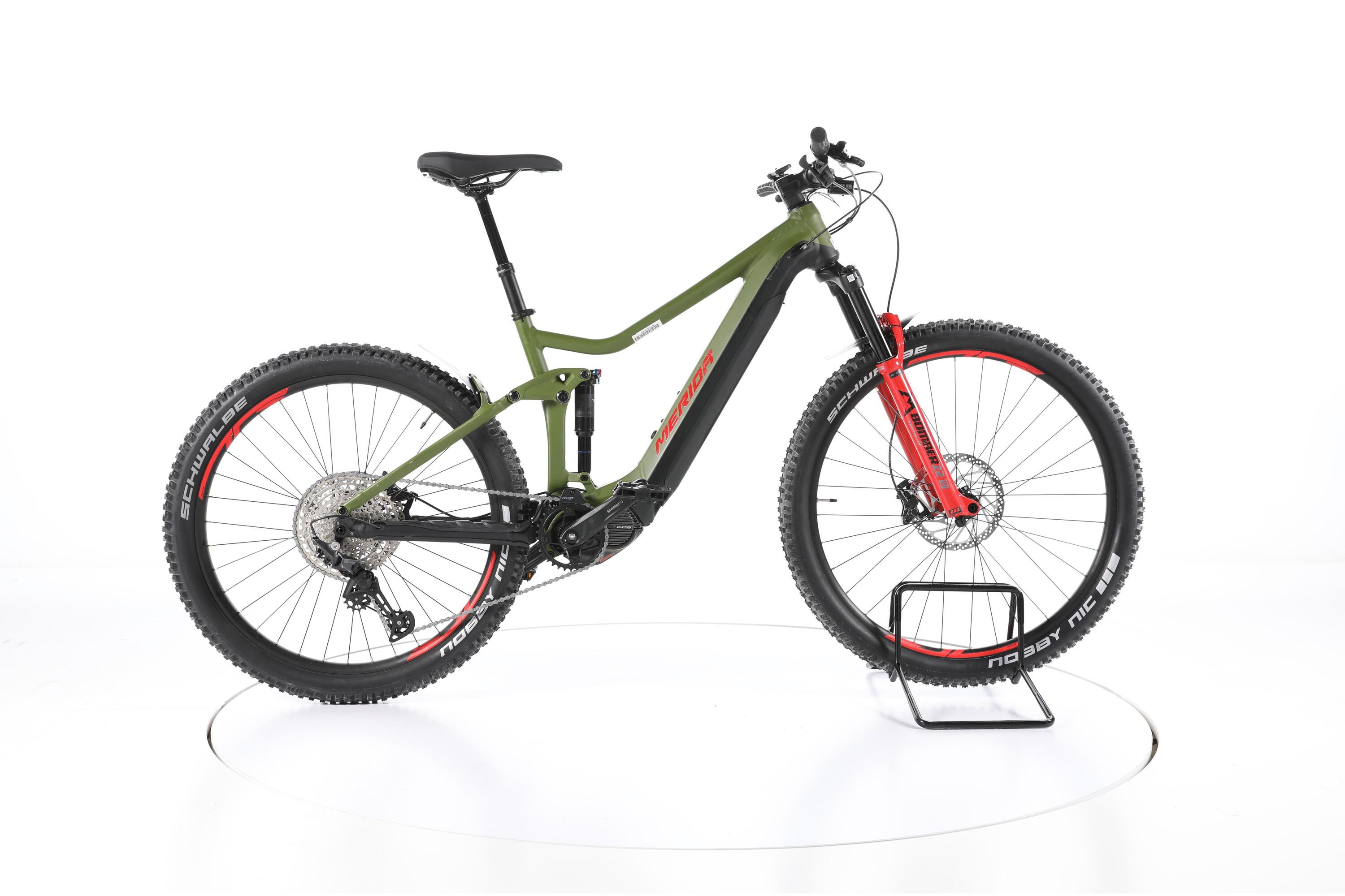 MERIDA Refurbished - Merida eONE-FORTY 500 Fully E-Bike 2021 - Sehr gut