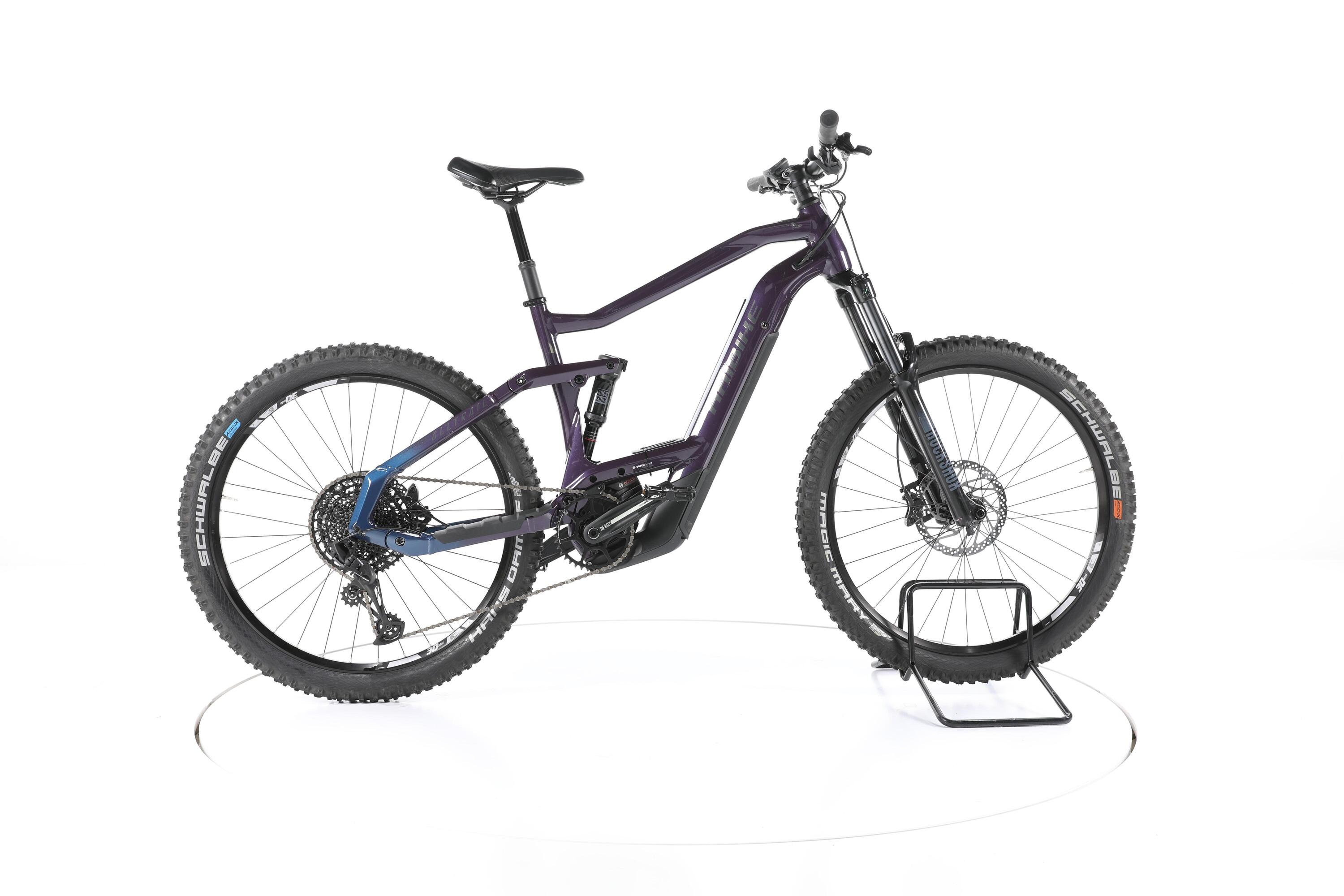 HAIBIKE Refurbished - Haibike AllTrail 8 Fully E-Bike 2022 - Zeer goed