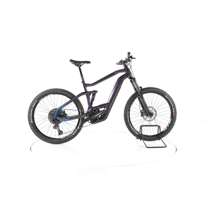 Reconditionné - Haibike AllTrail 8 Vélo électrique VTT 2022 - Très Bon