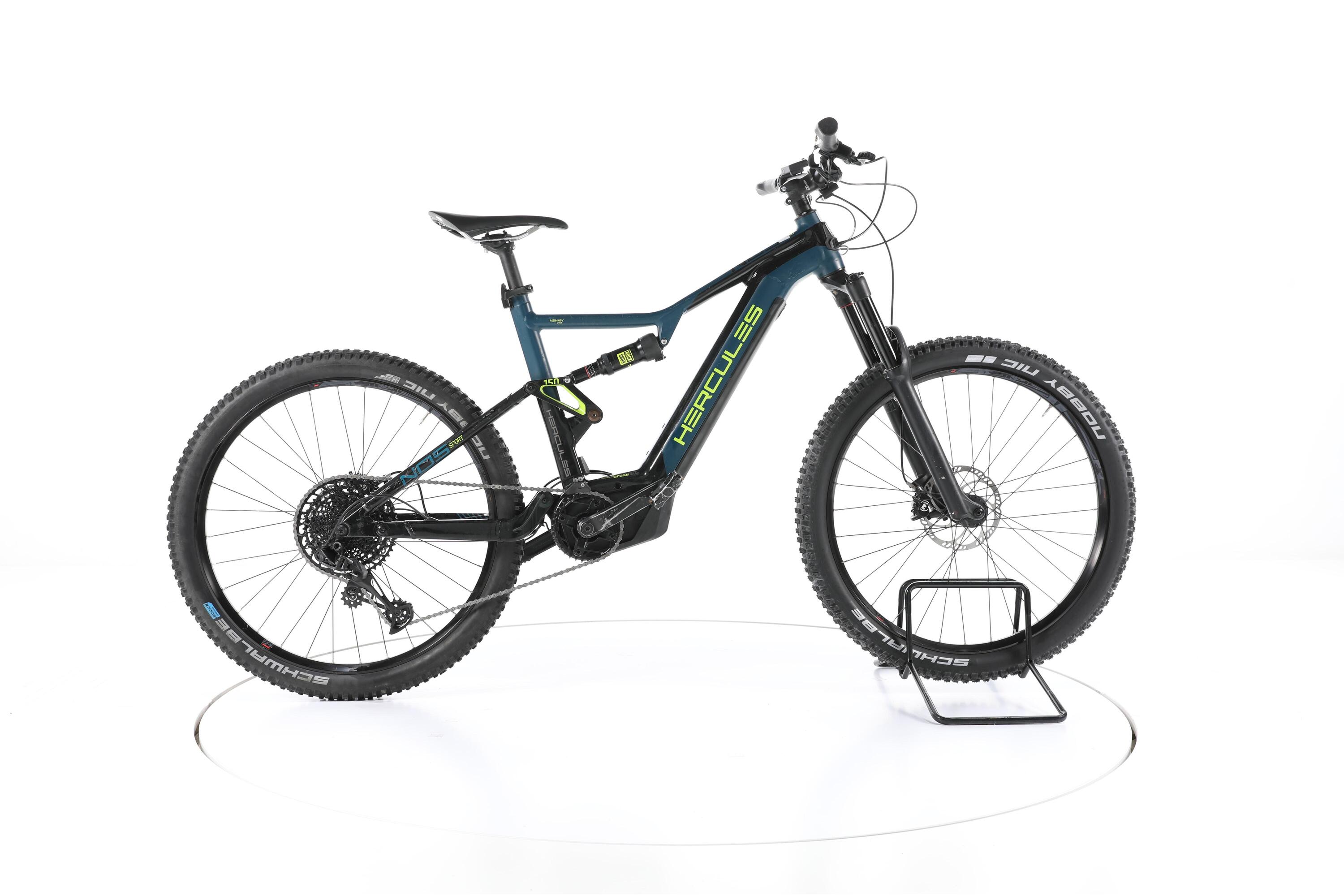 HERCULES Ebike ricondizionata · Hercules NOS FS Sport 1.1 · Buone condizioni