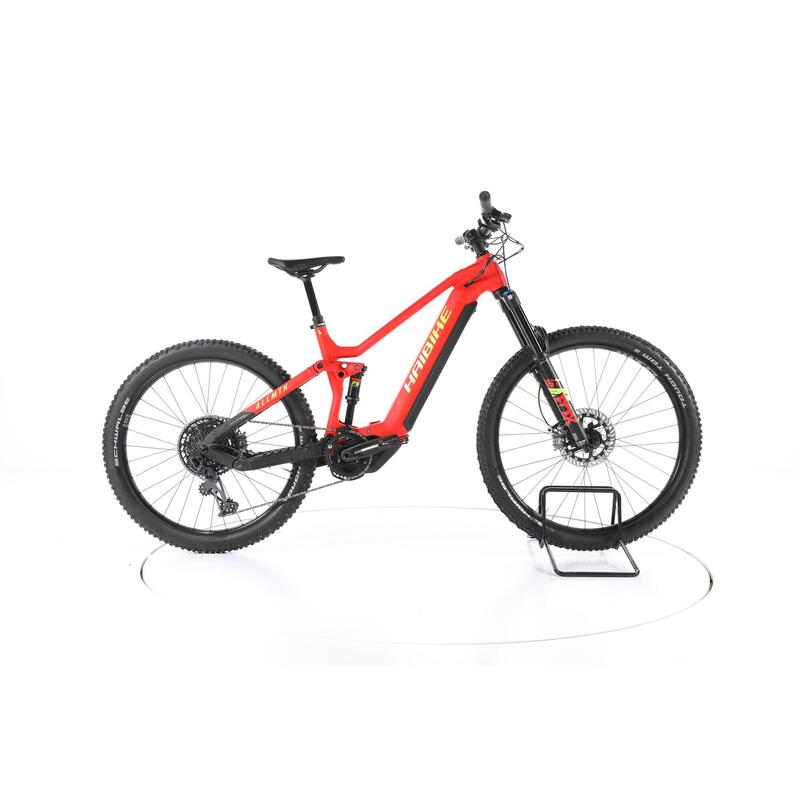 Second Life - Haibike AllMtn 7 Fully E-Bike 2022 - Jak nowy