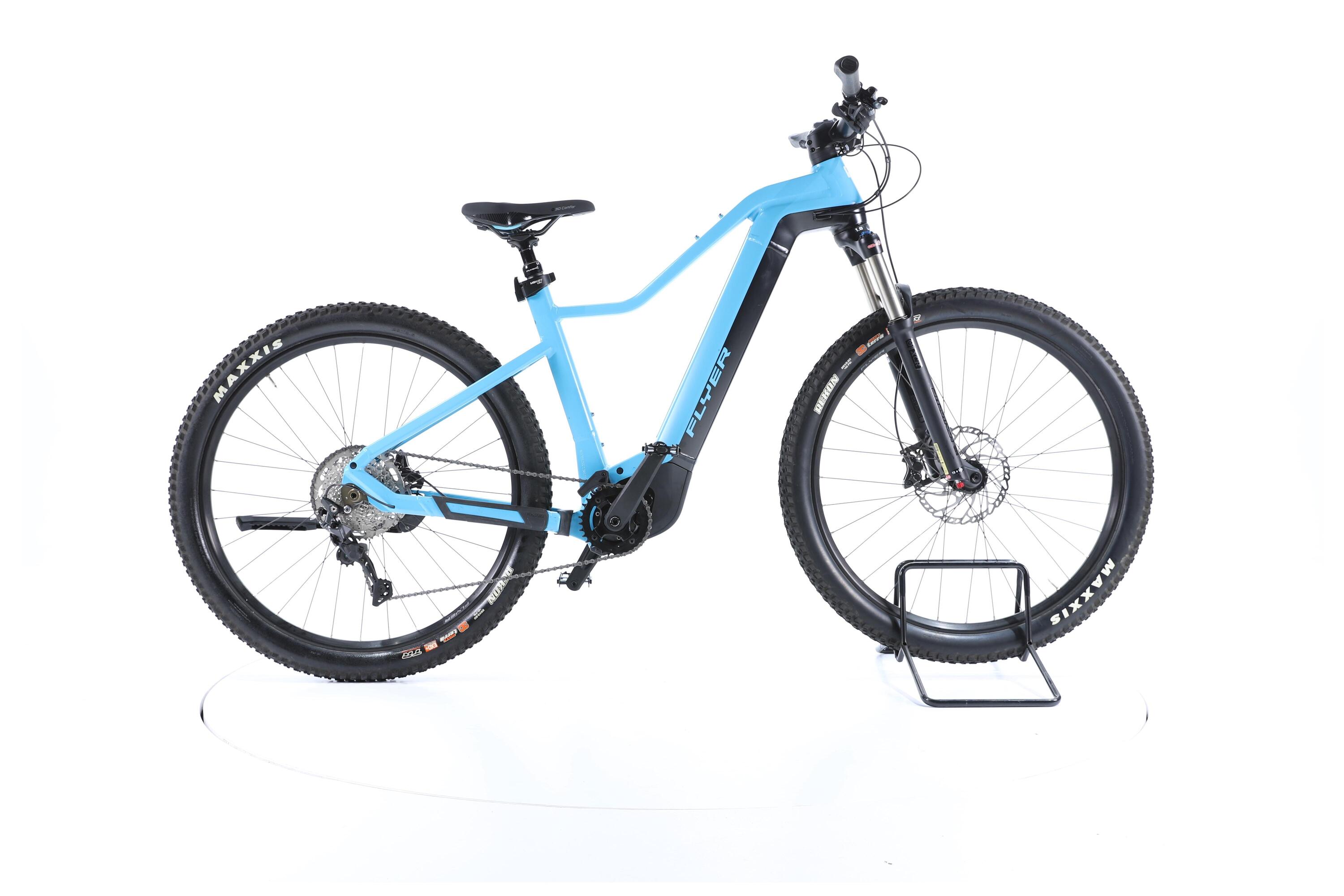FLYER Refurbished - FLYER Uproc2 2.10 E-Bike 2022 - Zeer goed