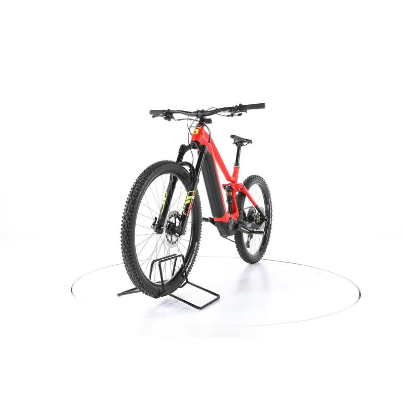 Second Life - Haibike AllMtn 7 Fully E-Bike - Jak nowy