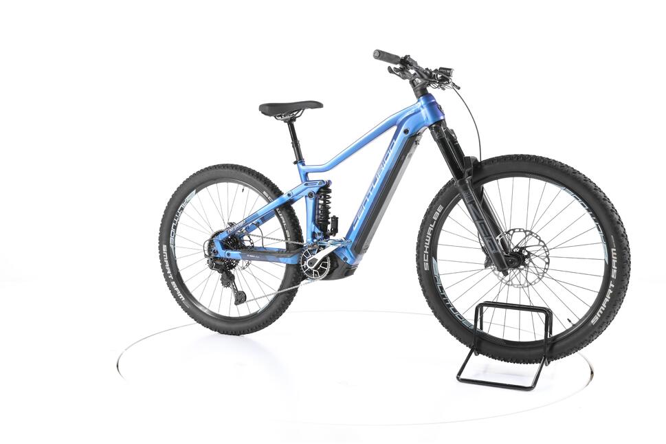 Second Life - Centurion No Pogo R2700i Fully E-Bike 2023 - Jak nowy