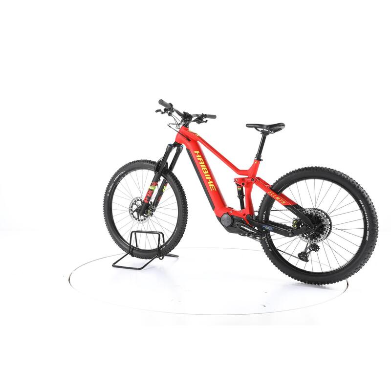 Second Life - Haibike AllMtn 7 Fully E-Bike - Jak nowy