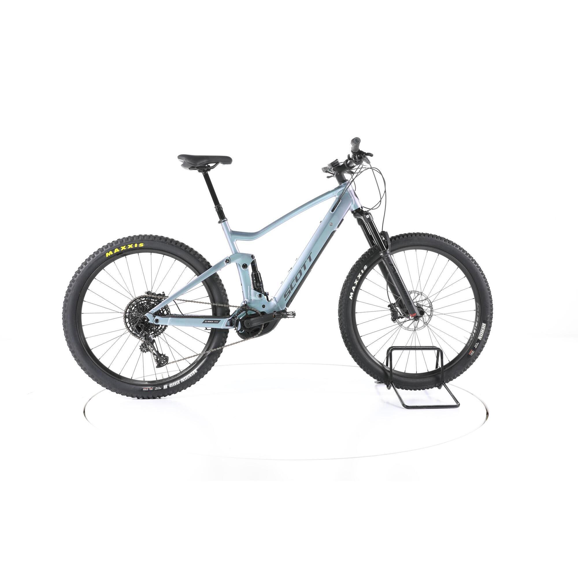 Second Life - Scott Strike eRIDE 930 Fully E-Bike 2022 - Jak nowy